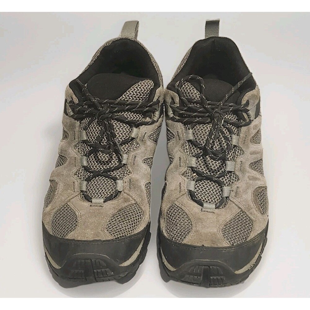 Merrell Yakota 2 Mena Hiking Shoes Beige Size 14 J31277
